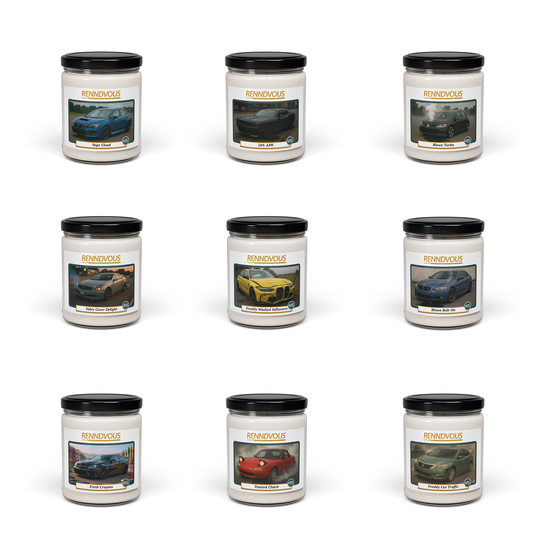 Renndvous Candle