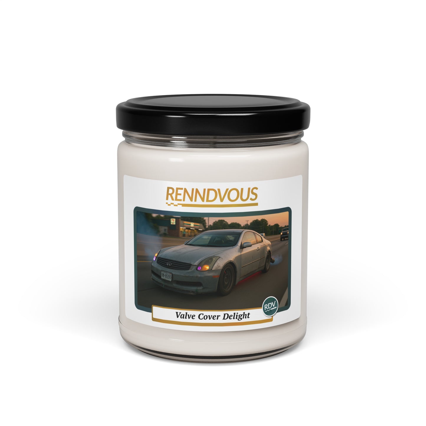 Renndvous Candle